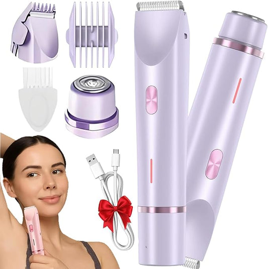 Silky Splash Vamaro Shaver™ – Painless Hair Removal for Women | Waterproof & Rechargeable
