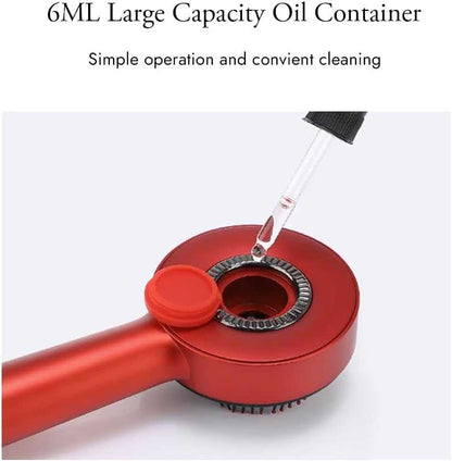 Smart Scalp Hair Massager with Oil  Applicator
